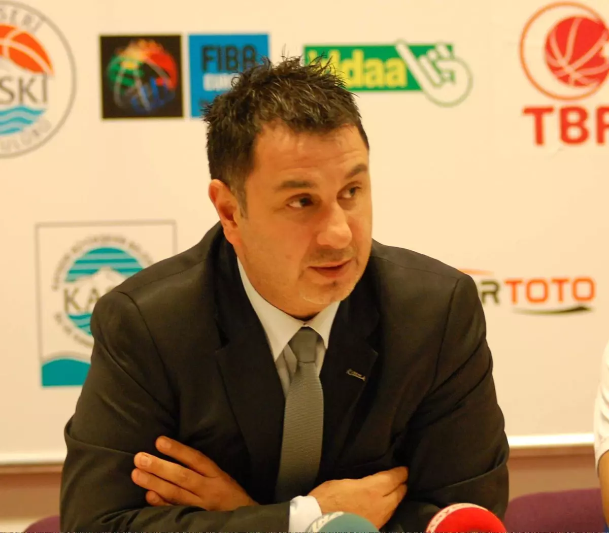 Kupada Final Oynamak İstiyoruz