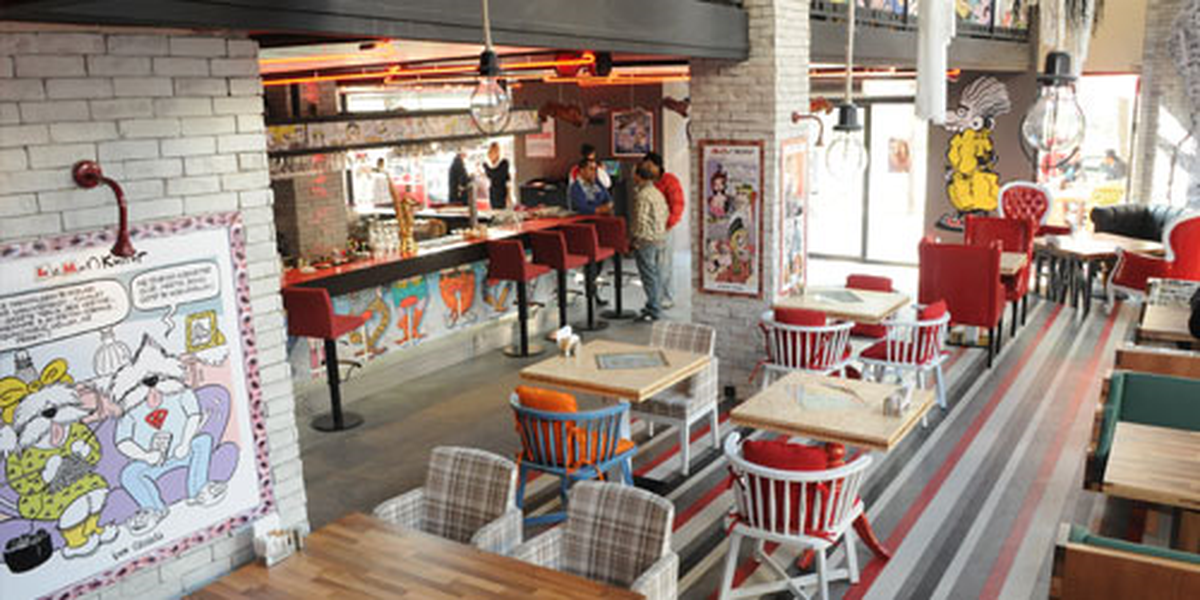 LeMan'ın Ünlü Kafesi Avrupa Yollarında