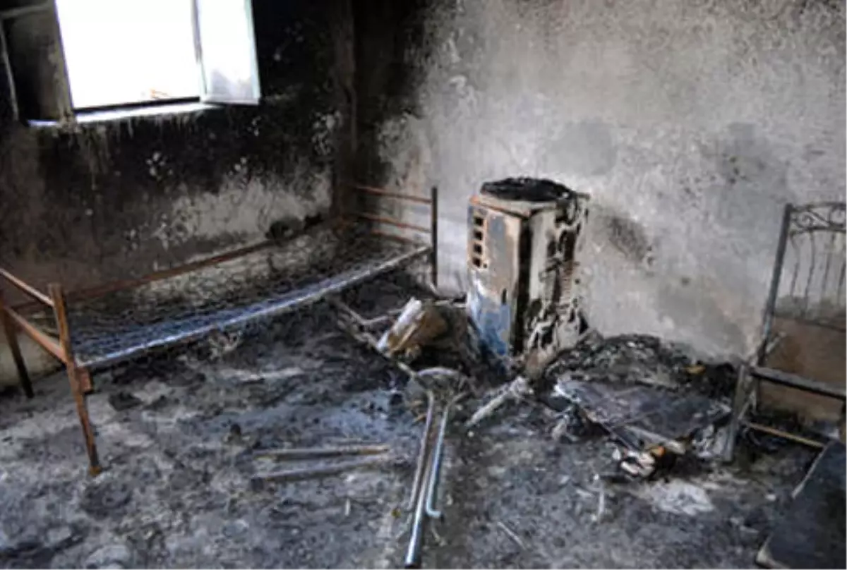 Libya'da Türk Lokantasına Saldırı