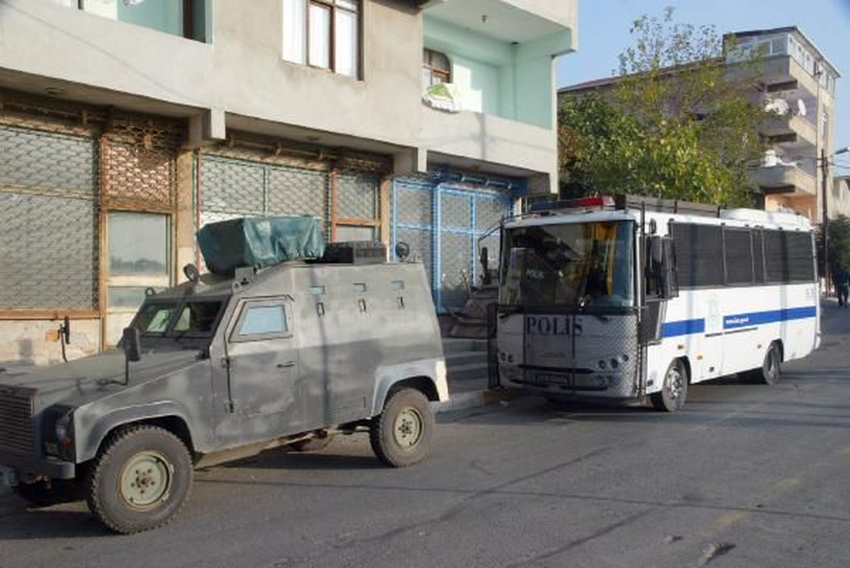 Maltepe\'de Şafak Operasyonu