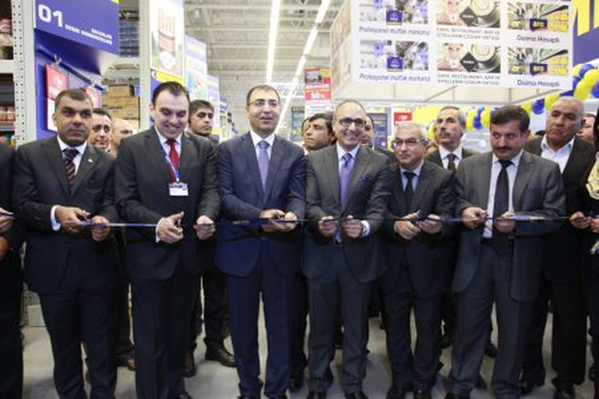 Metro Yatırımda Hız Kesmedi