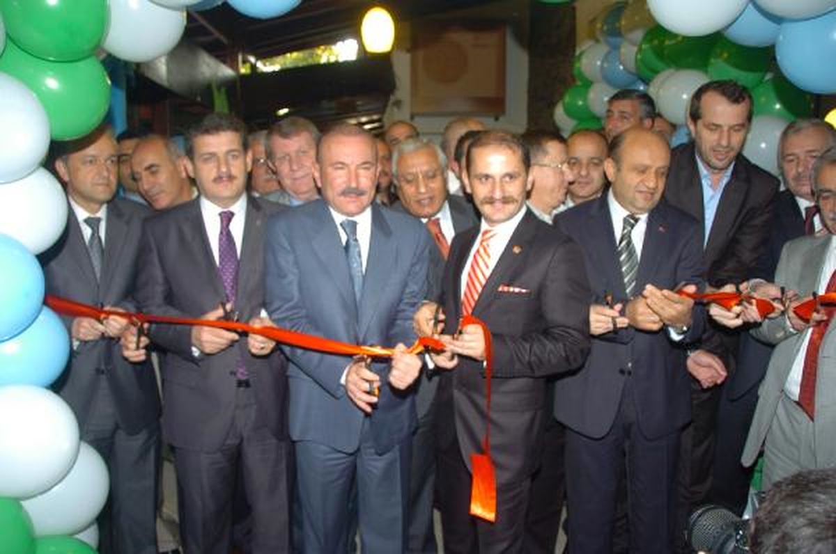 MHP\'li Türkkan: Avrupa\'da Gazetecilerdin Neden Cezaevinde Olduğunu İzah Edemiyoruz