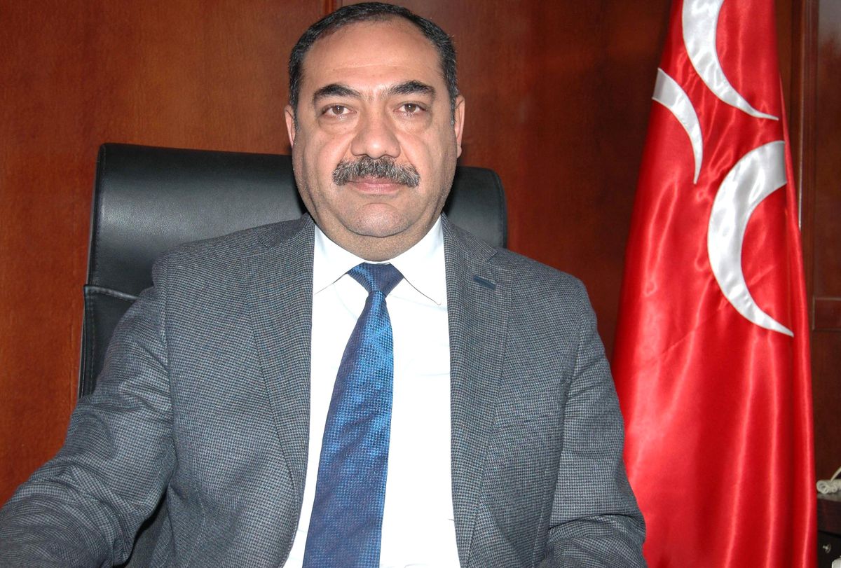 MHP Malatya İl Başkanı Arif Yıldız'dan Açıklamalar