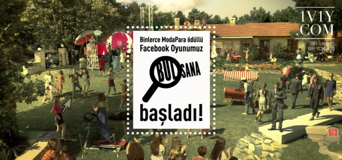 ModaPara\'nın Yolu Moda Partisi\'nden Geçer