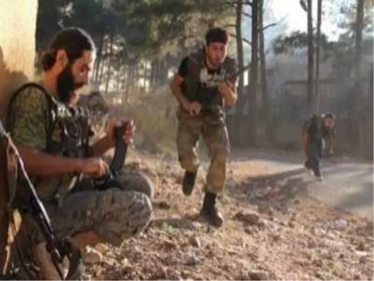 Muhalifler, PKK\'lı Yöneticiyi Öldürdü