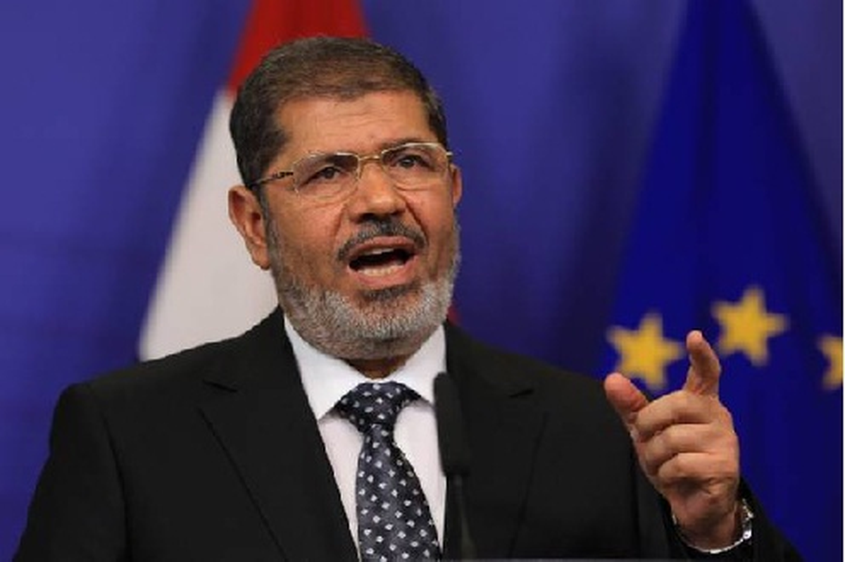 Mursi\'nin Kız Kardeşi Vefat Etti