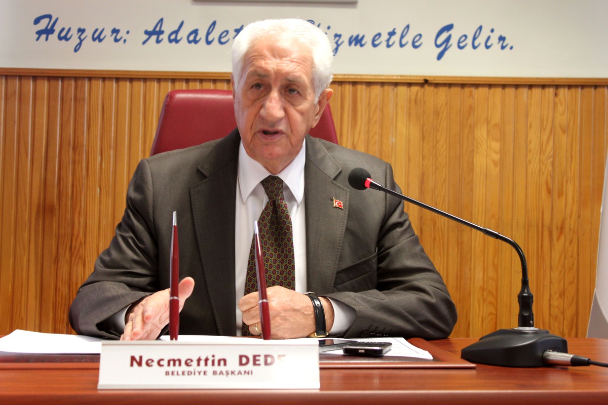 Muş Belediyesi Kış Hazırlıklarını Tamamlandı