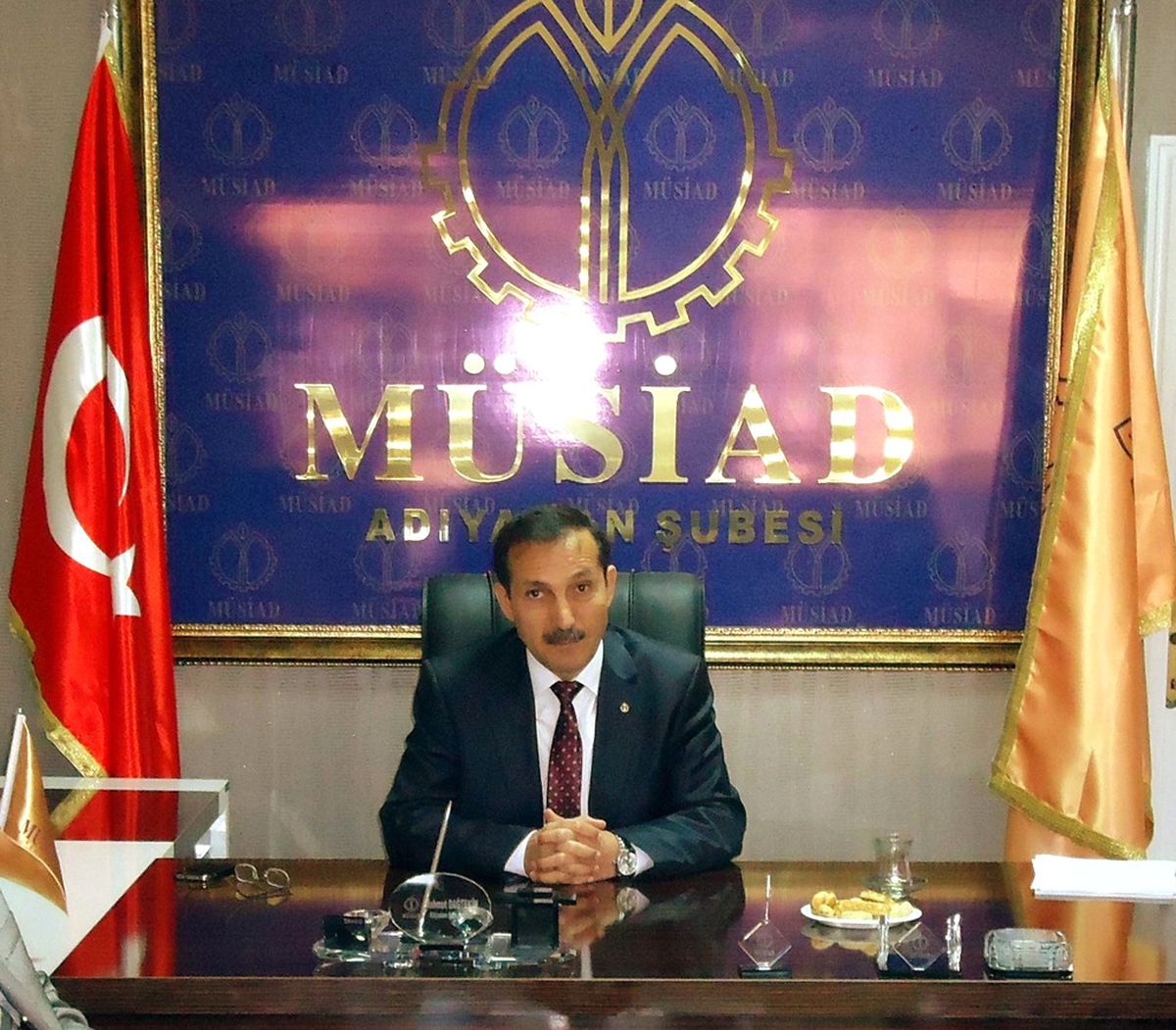 MÜSİAD\'dan İsrail\'e Tepki