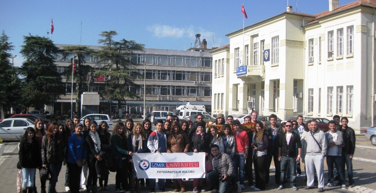 Ödemiş, İzmirli Fotoğrafçıların İlgi Odağı Oldu