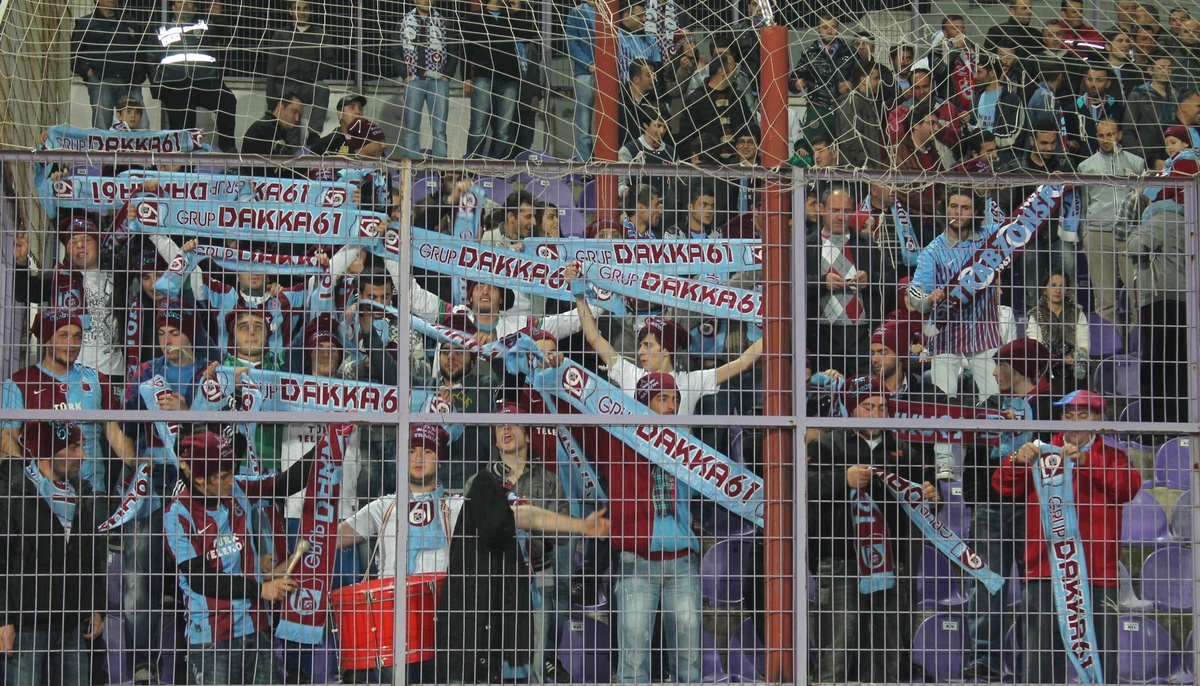 Orduspor-Trabzonspor Maçından Notlar