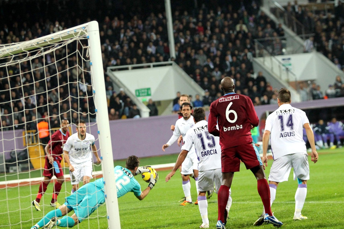Orduspor-Trabzonspor Notları