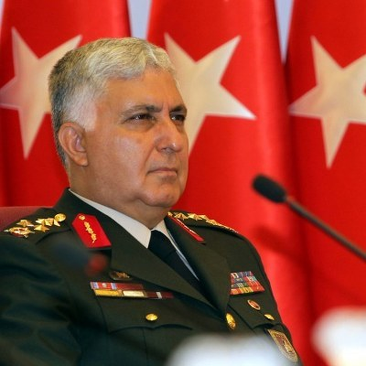 Orgeneral Özel Suudi Arabistan'a Gitti