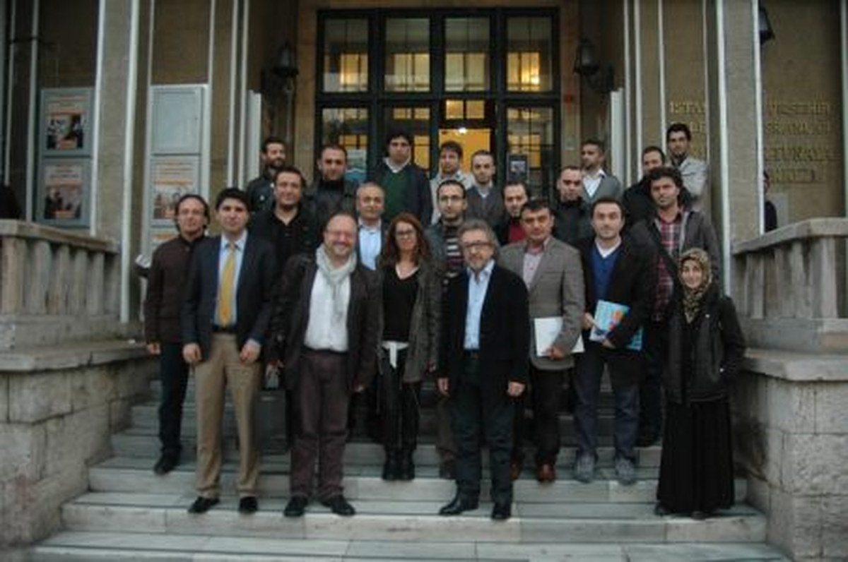 Osman Sınav\'dan Abdülhamit Dizisi Geliyor