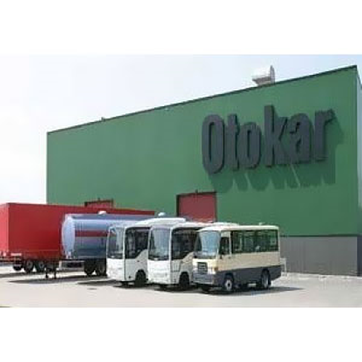Otokar 53,6 Milyon Liralık Sipariş Aldı