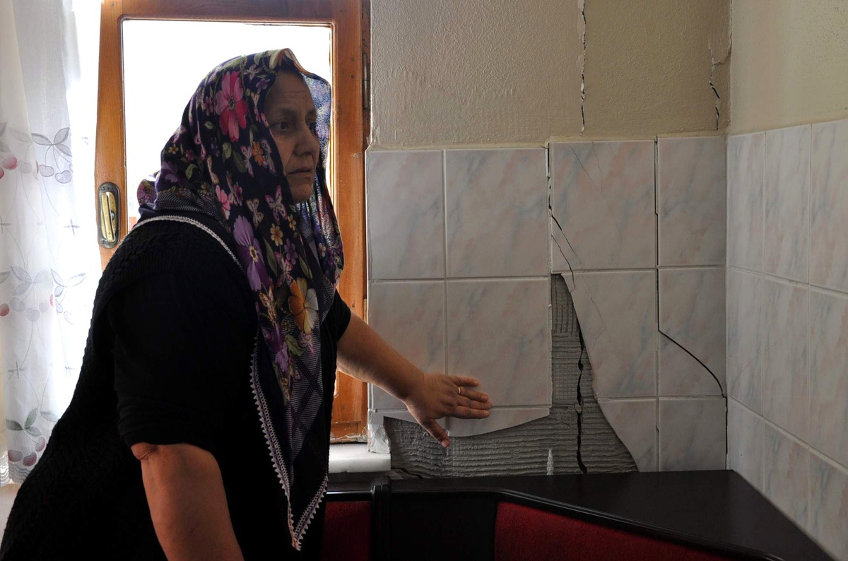 (Özel Haber) Yaşadıkları Korkuyla Sürekli Doktora Gidiyorlar