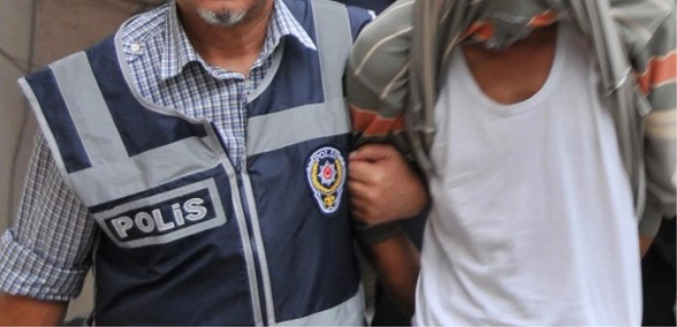 PKK Üyesi Olduğu İddia Edilen Öğretmen Tutuklandı