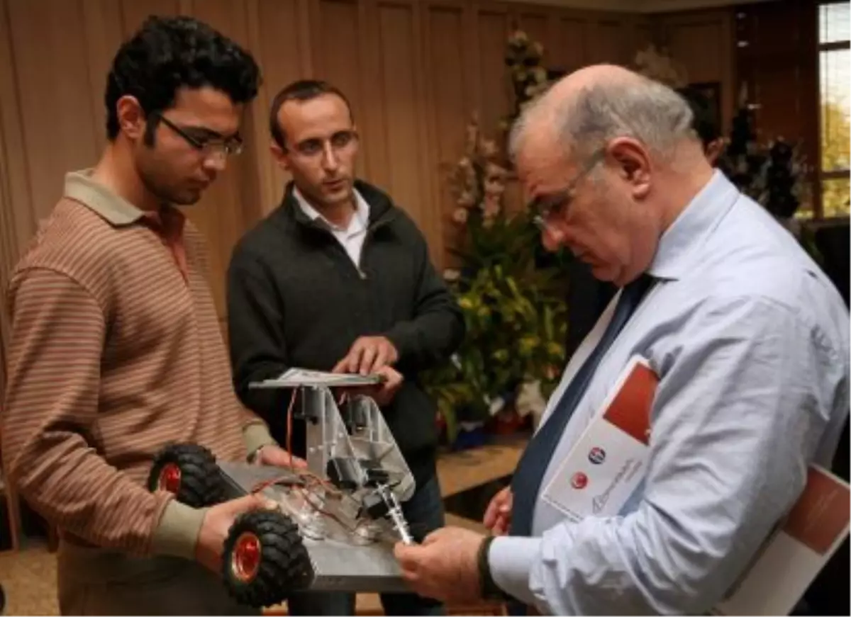 Prof. Dr. M. Yavuz Coşkun\'a Ziyaret