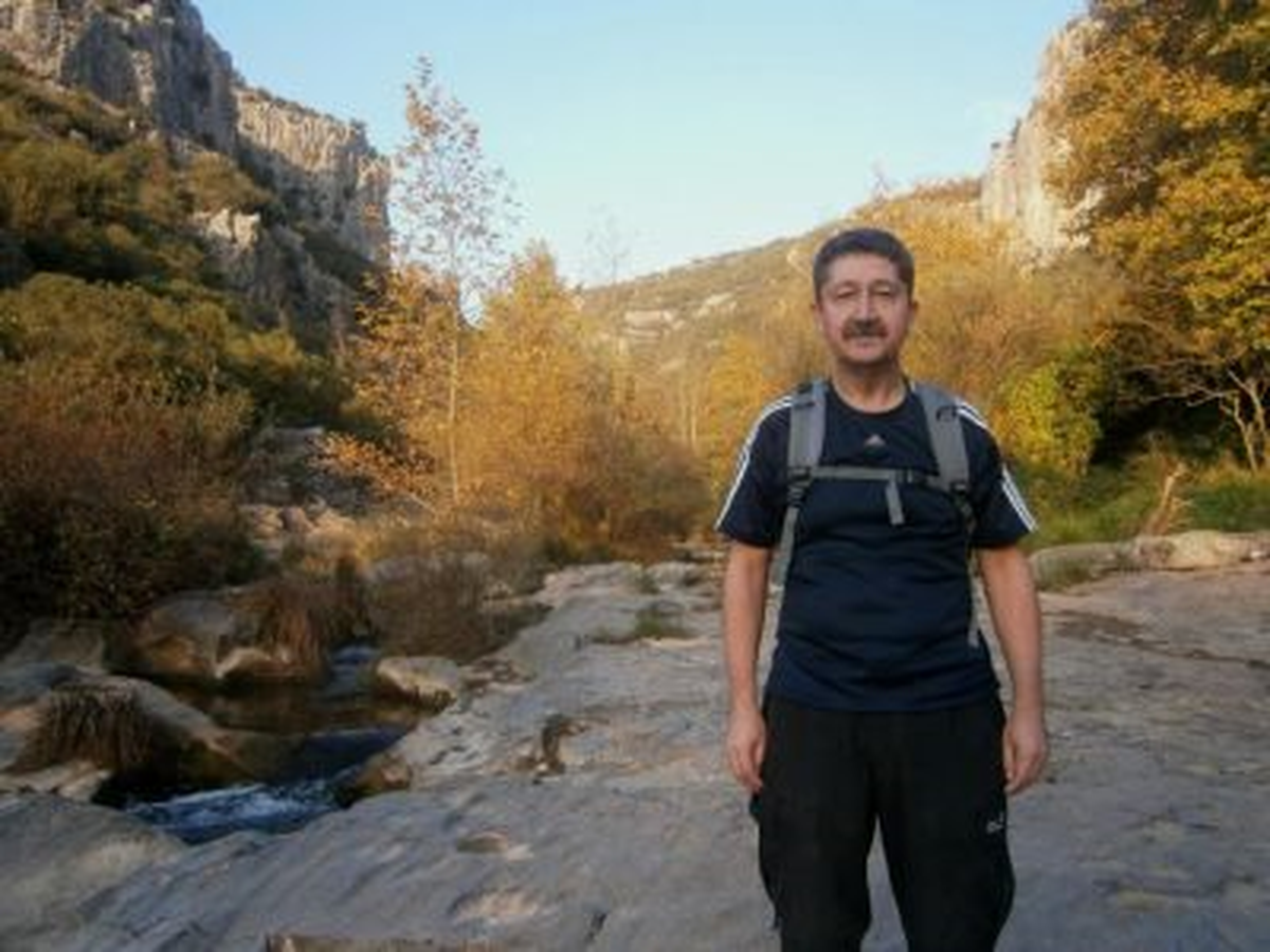 Rıdvan Şükür, Ballıkayalar\'da
