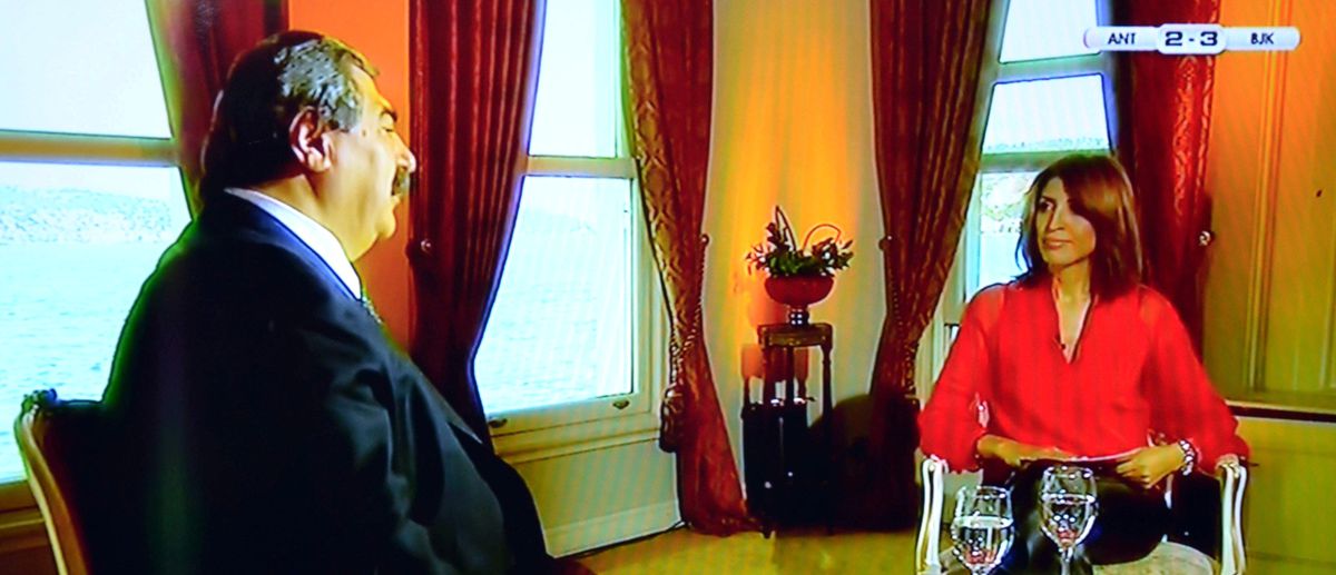 Sanko Holding Yönetim Kurulu Başkanı Konukoğlu, Ekonomiyi Değerlendirdi