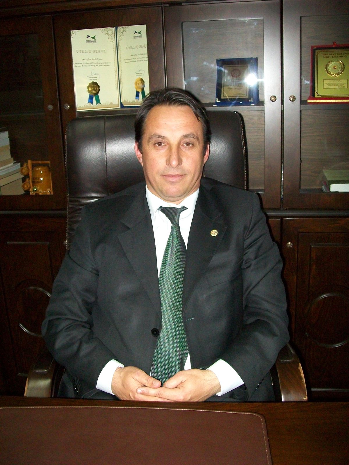Şarköy, Çokal Barajı\'ndan 6 Milyon M3 Su Alacak
