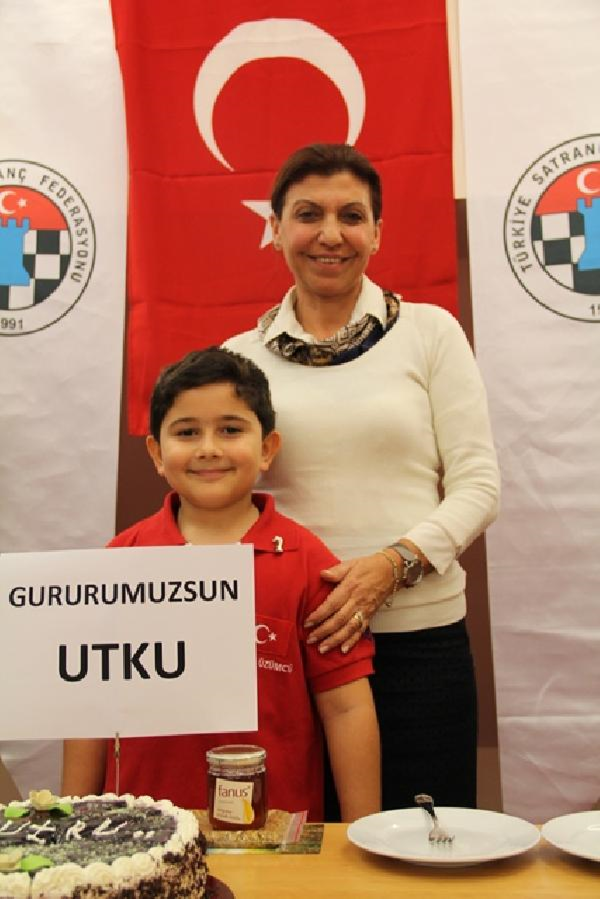 Satrançta Küçük Yaşta Büyük Başarı