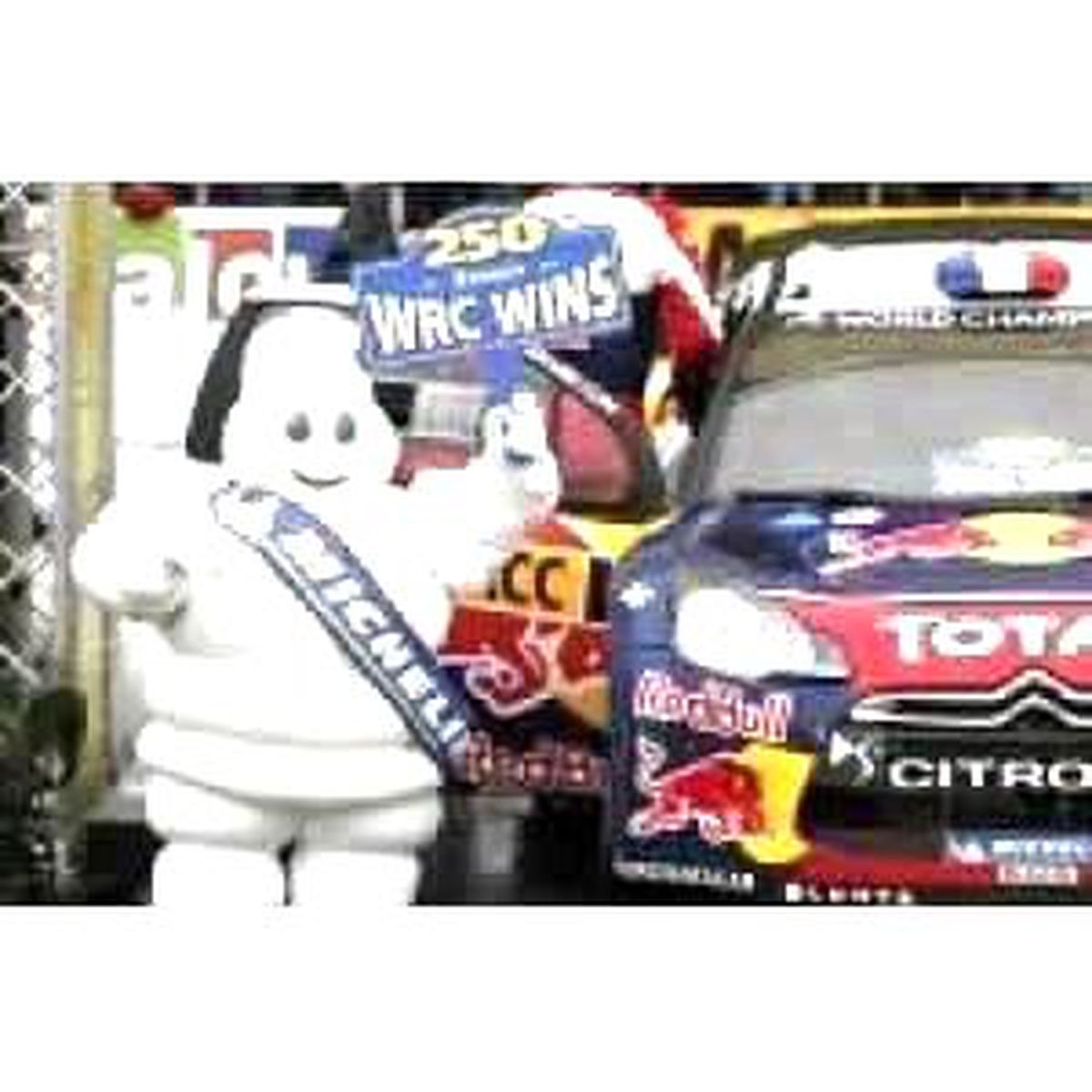 Sebastien Loeb, İspanya Zaferi ile Wrc 2012\'yi Kapattı