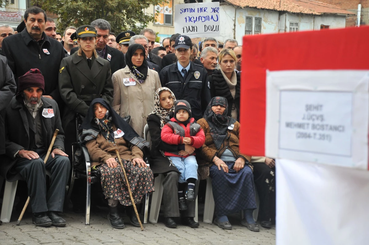 Şehitlerimizi Uğurluyoruz