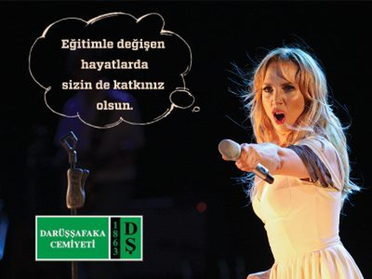 Sertab Erener ile Tanışma Şansını Yakalayabilirsiniz
