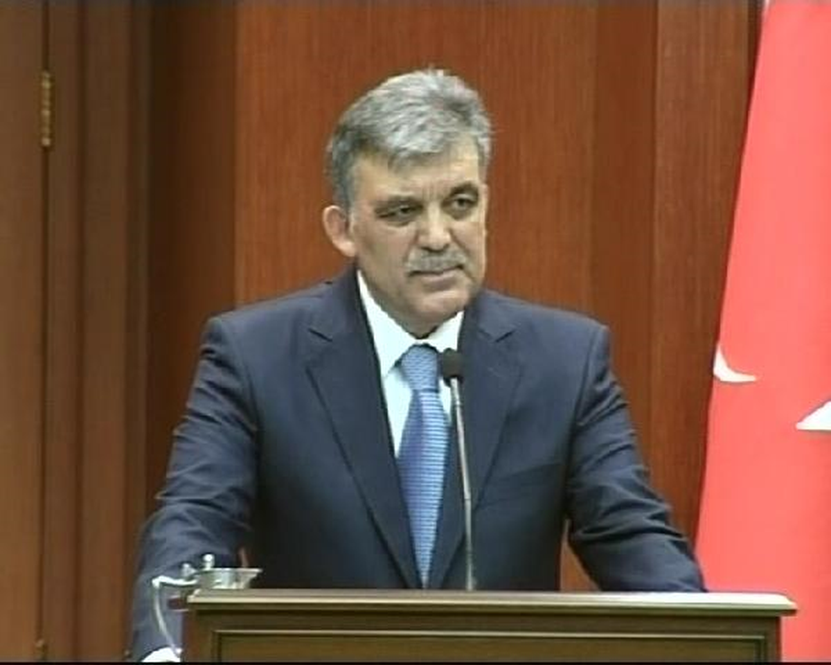 Şili Cumhurbaşkanı Pinera Çankaya Köşkü\'nde (2)