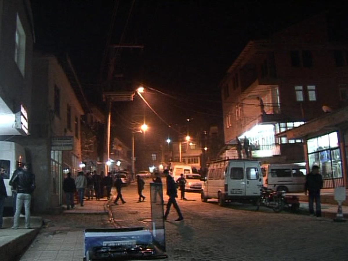 Şırnak\'ta Askeri Üsse Saldırı