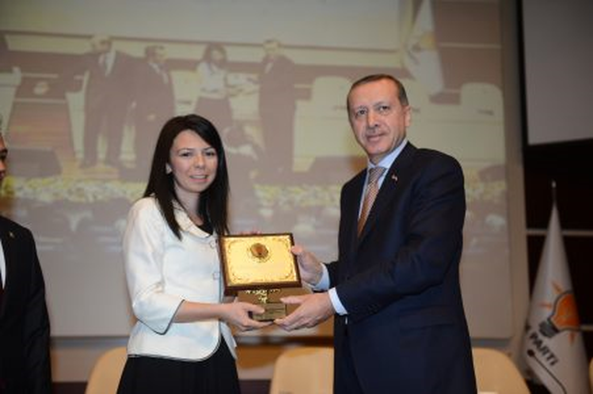 Siyaset Akademisi Ödül Töreni