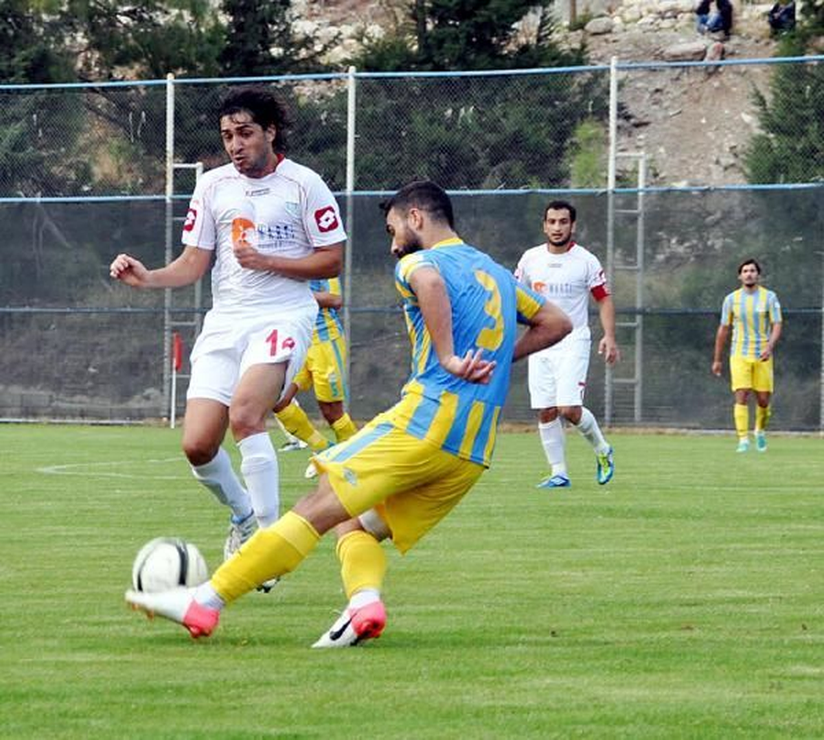 Spor Toto 3. Lig