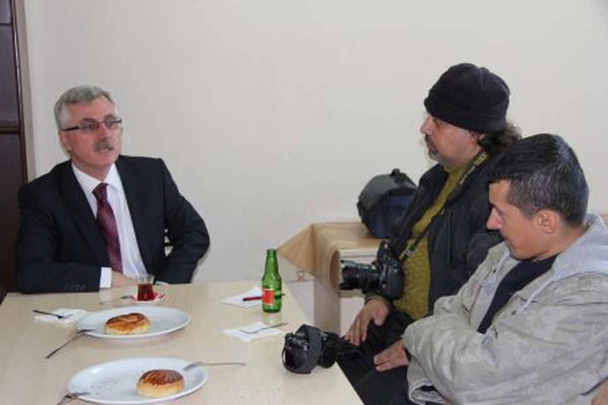 Su Arıtma Tesislerine Teknik Gezi Düzenlendi