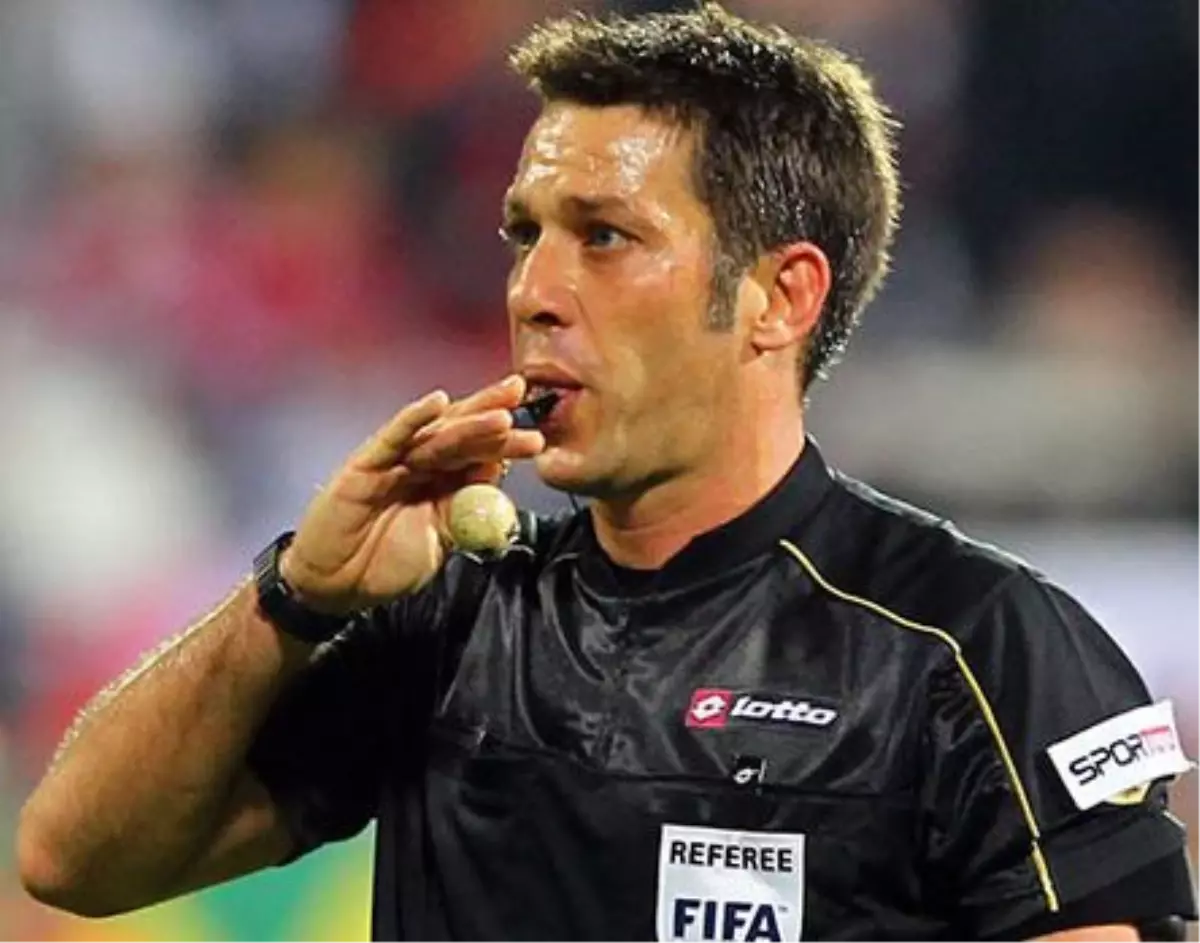 Tffhgd\'den Fırat Aydınus Açıklaması."Futbol Oyununda Kabul Edilecek Hatalardan Birini Yapan...