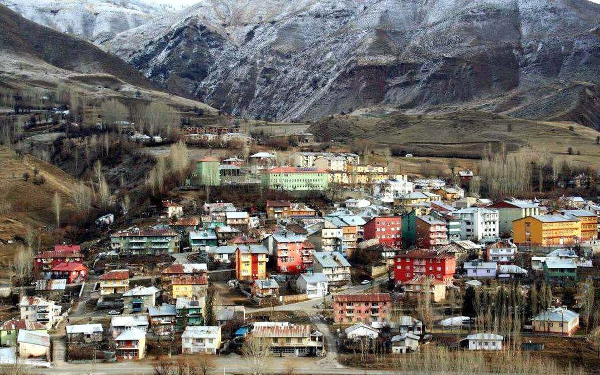 Tunceli Beşik Gibi Sallanıyor