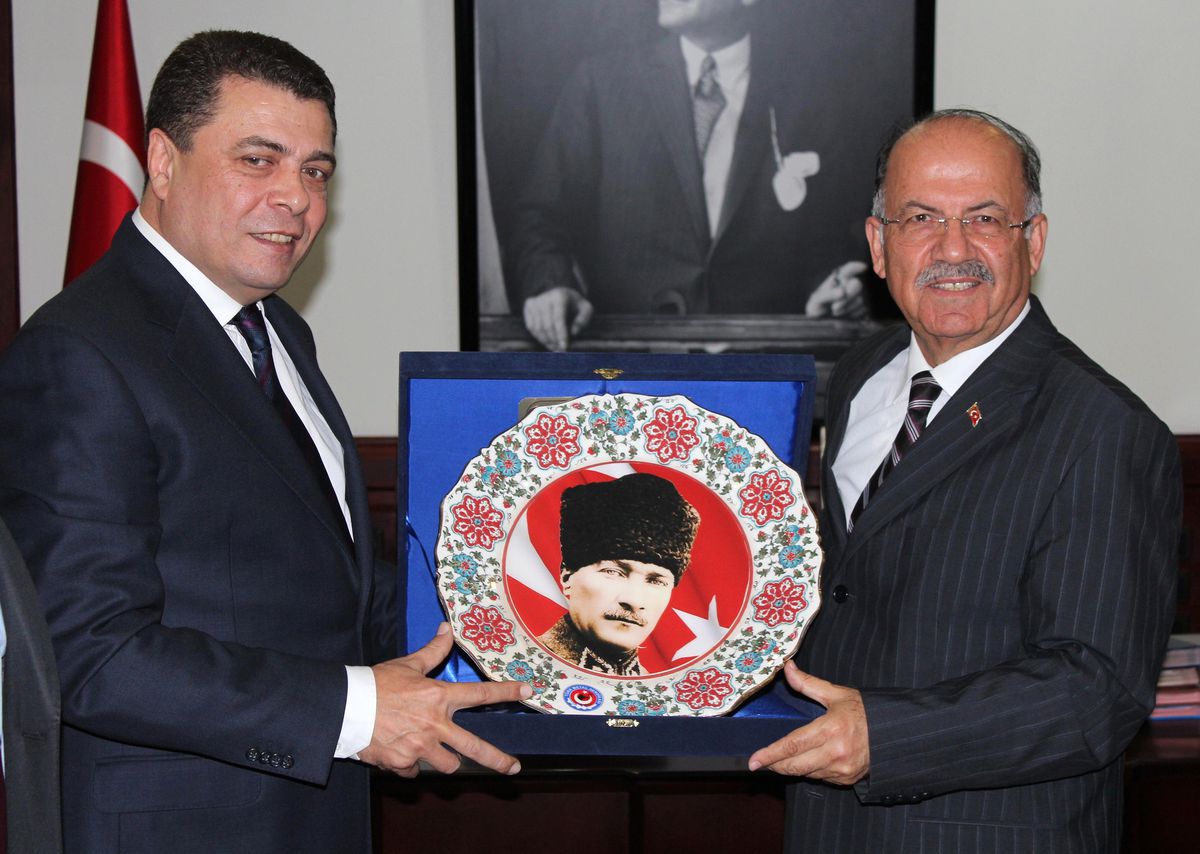 Türk Metal Sendikası Genel Başkanı Kavlak Kırıkkale\'de