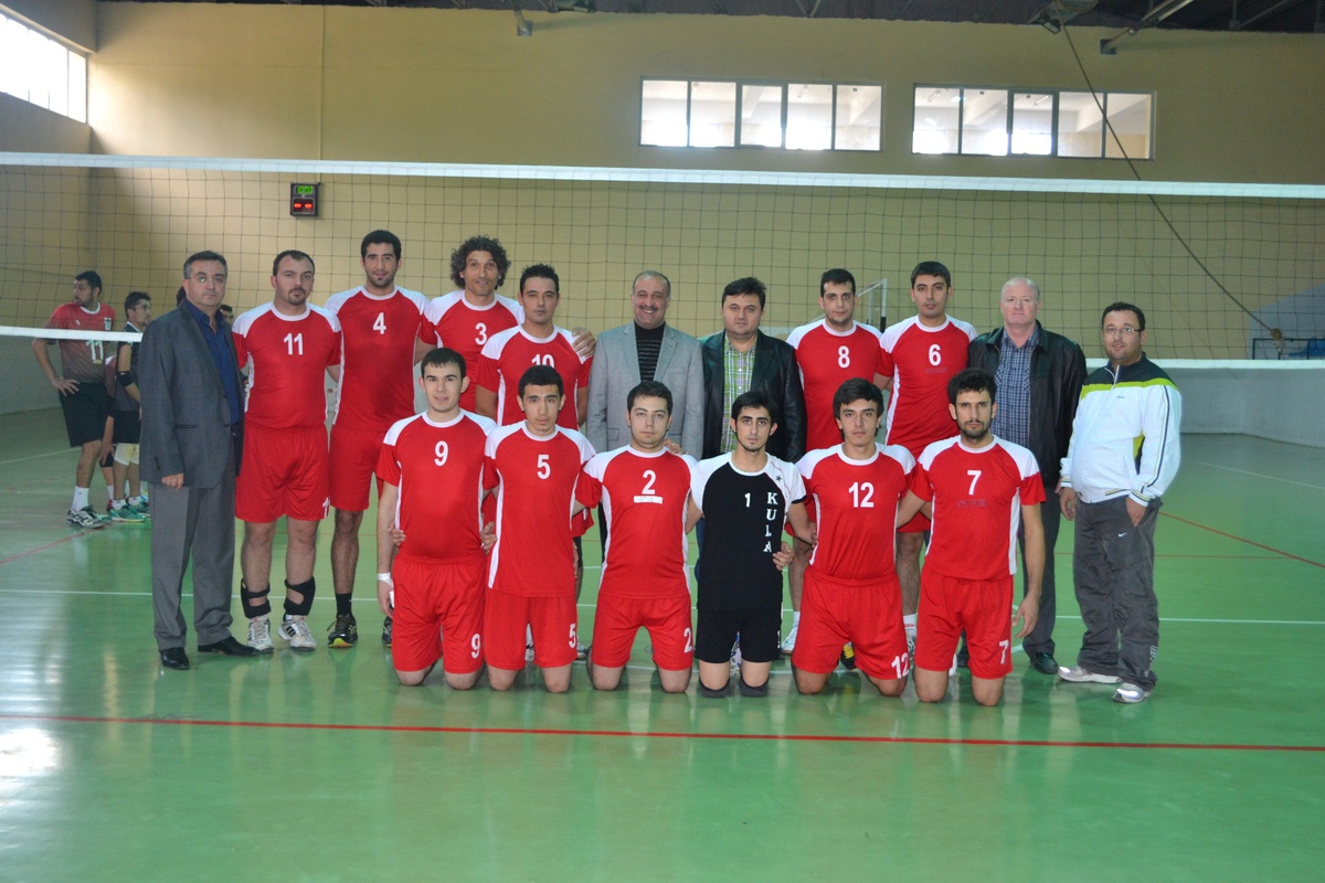 Türkiye Erkekler Voleybol 3. Ligi
