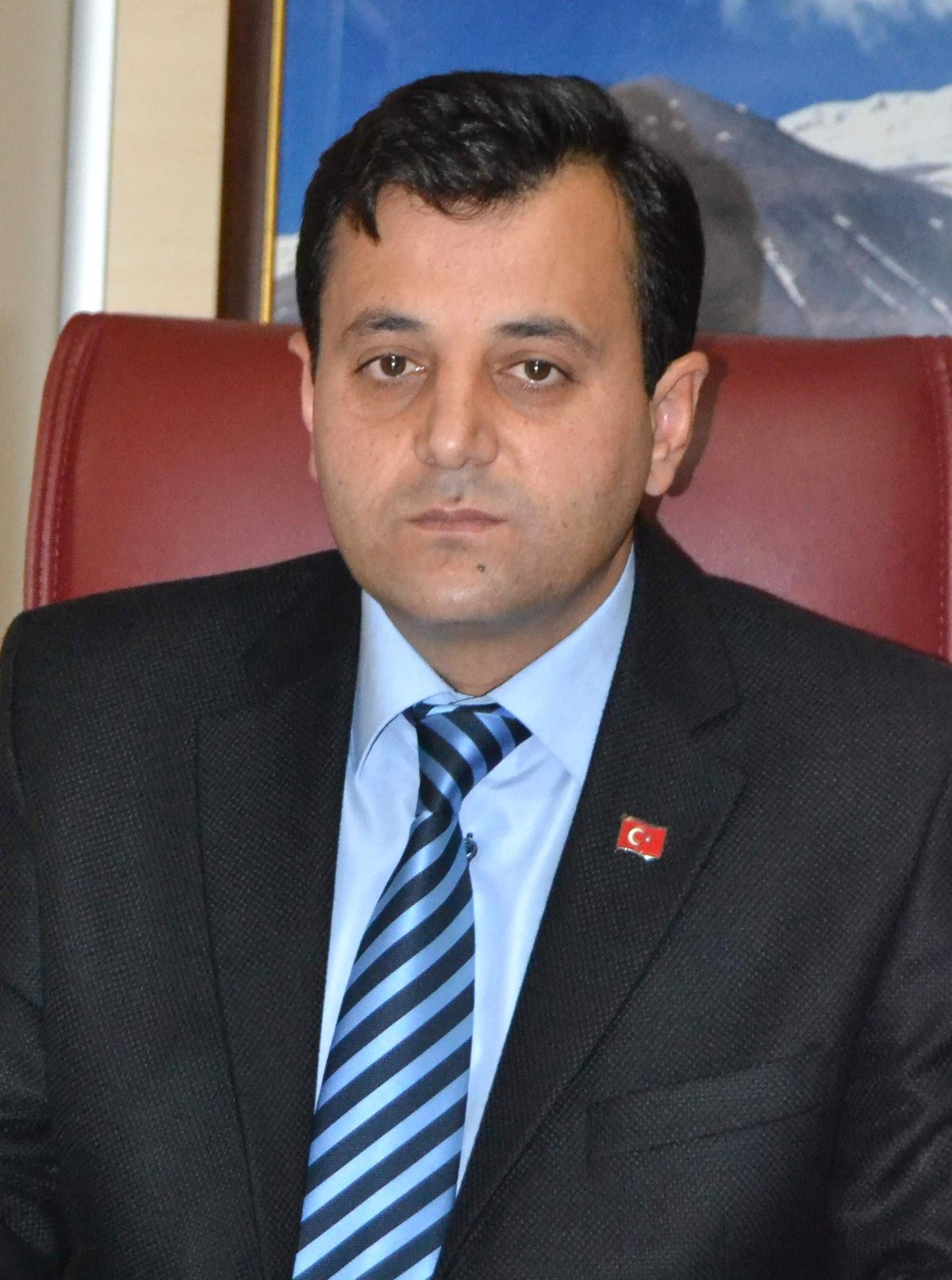 Türkiye Harp Malulü Şehit ve Dul Yetimleri Derneği Kayseri Şube Başkanı Ali Yavuz Açıklaması