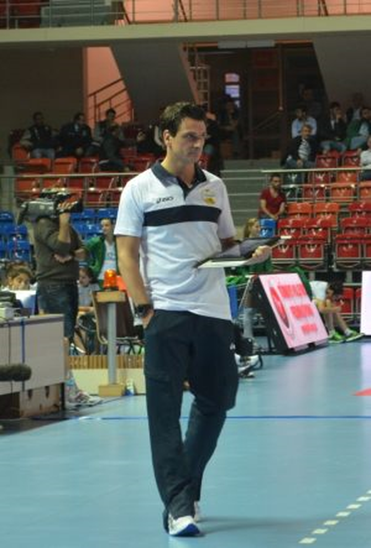 VakıfBank antrenörü Guidetti\'den Uluslararası Başarı