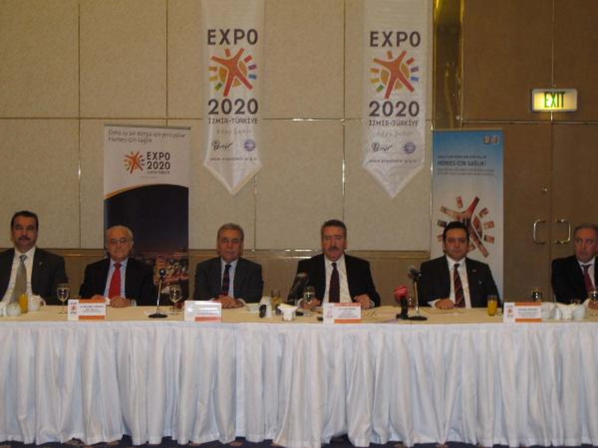 \'Expo İçin Çalışma Yapmıyor\'