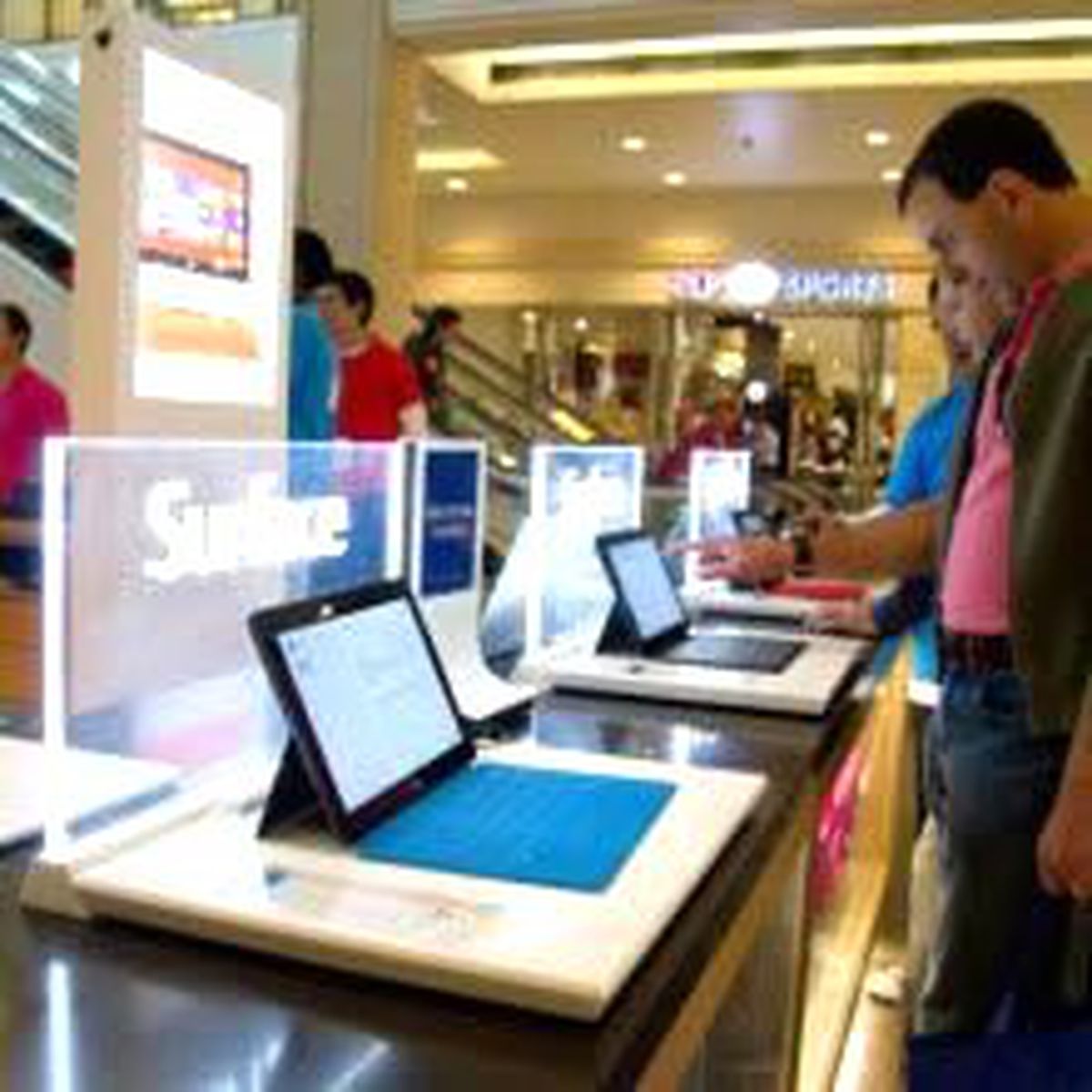 Win 8\'li PC\'ler ne yapıyor?