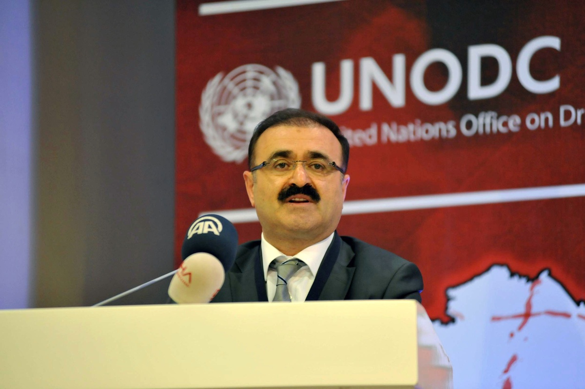 Yakın ve Ortadoğu Yasa Dışı Uyuşturucu Ticareti Alt Komisyonu 47. Toplantısı