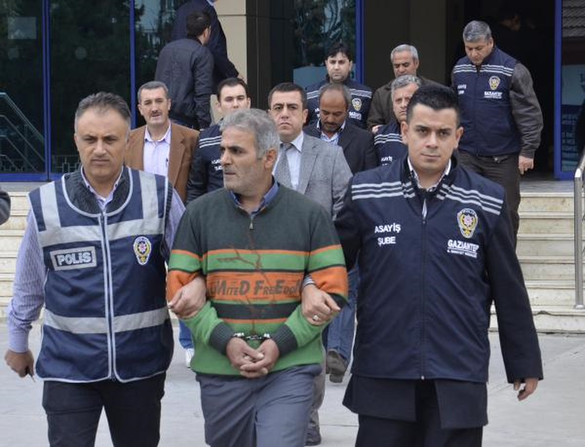 Yasak Aşk Cinayetinin Şüphelileri Yakalandı