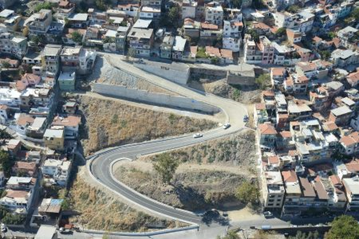 Yol Teşekkürü