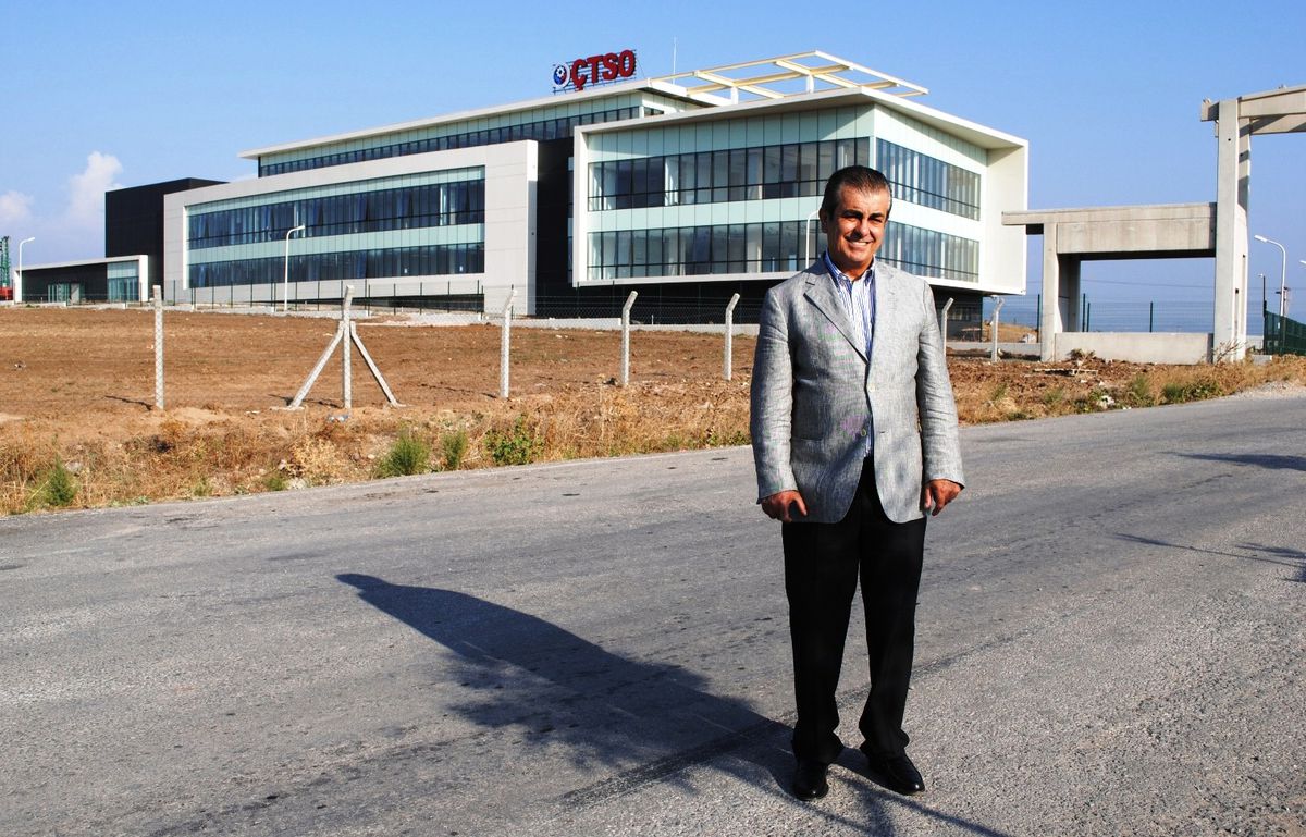 Yunanlı İşadamları Gelemeyince Forum Ertelendi