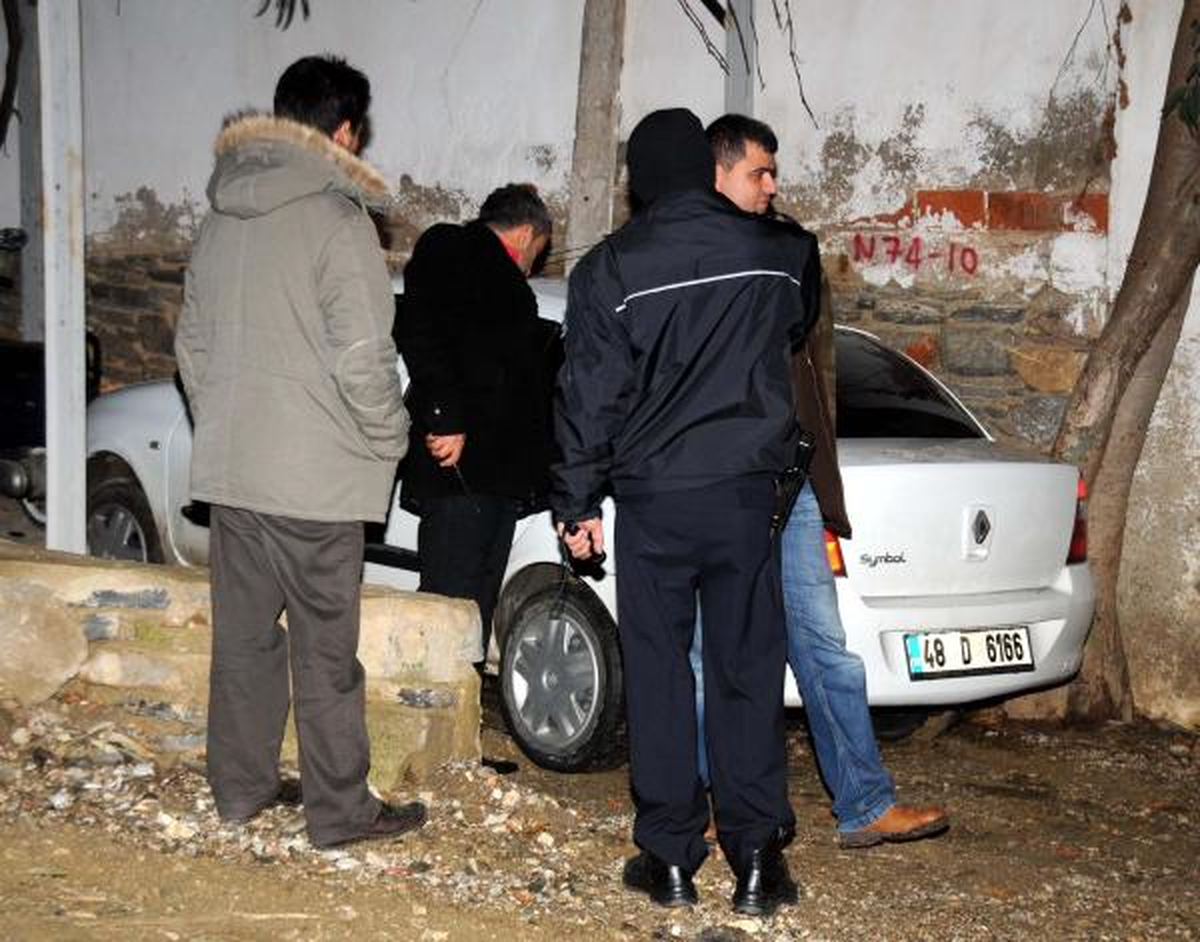 Zehir Tacirlerine 7 İlde Operasyon: 32 Gözaltı