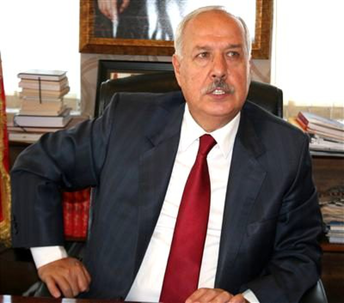 Zonguldak Belediye Başkanı Akdemir Açıklaması