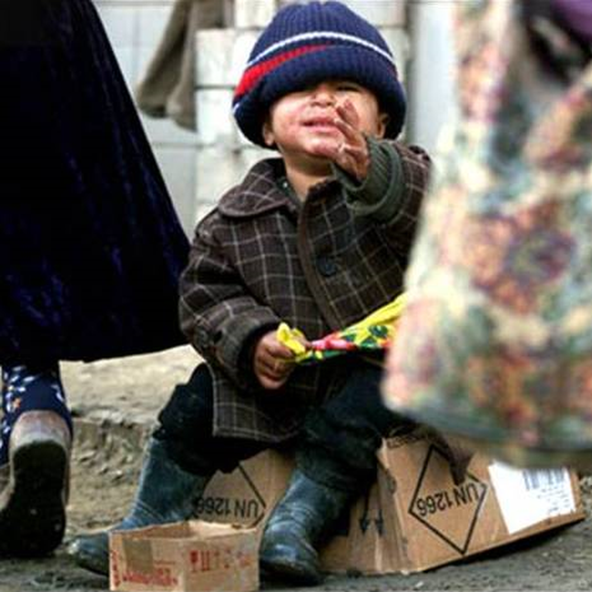 20 Kasım Dünya Çocuk Hakları Günü