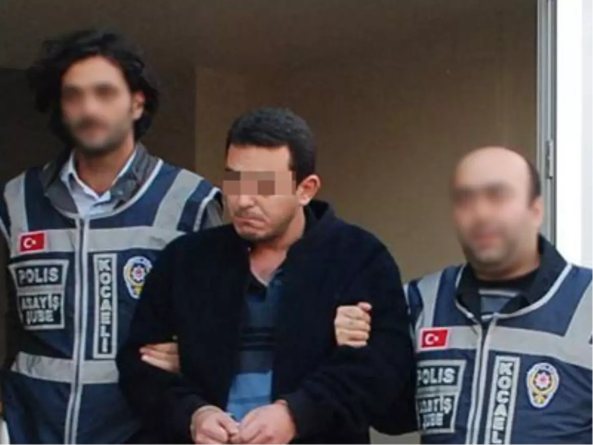 250 Promil Alkolle Babasını Öldürdü