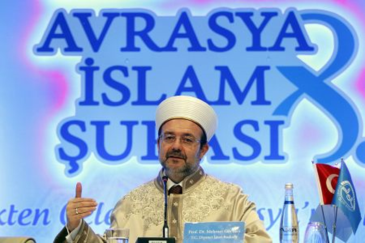8. Avrasya İslâm Şurası